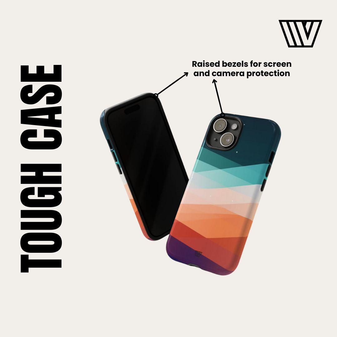 TROUT | Tough Phone Case
