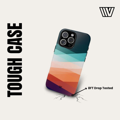 DREAMY SPLASHES | Tough Phone Case