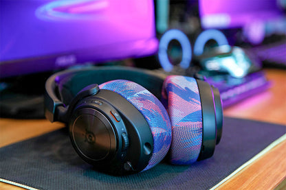 Arctis Nova Pro Wireless, Nova Elite & Nova Pro Omni Earpads - WC PadZ Nova Pro Wireless