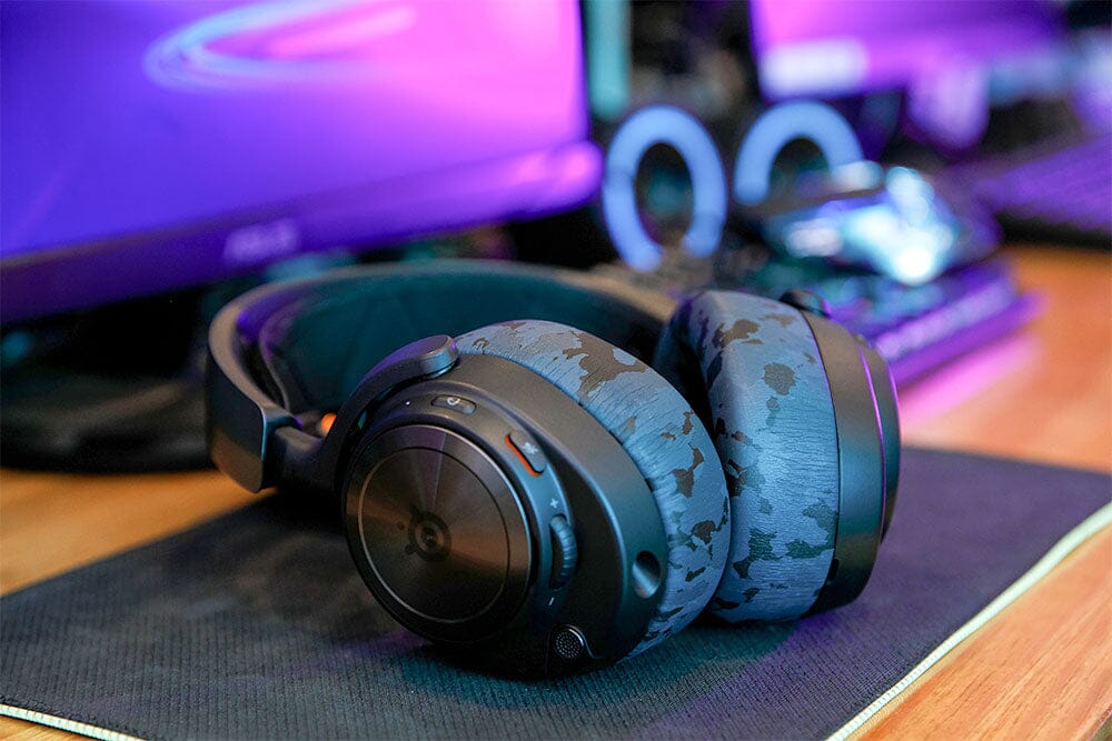 Arctis Nova Pro Wireless, Nova Elite & Nova Pro Omni Earpads - WC PadZ Nova Pro Wireless