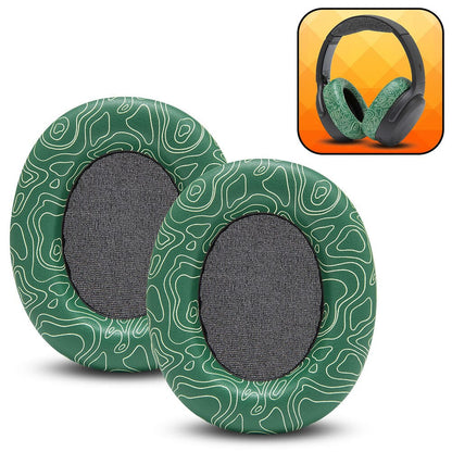 Upgraded Skullcandy Crusher ANC 2, Crusher 720 and Crusher 1080 ANC Earpads - WC PadZ Crusher ANC 2