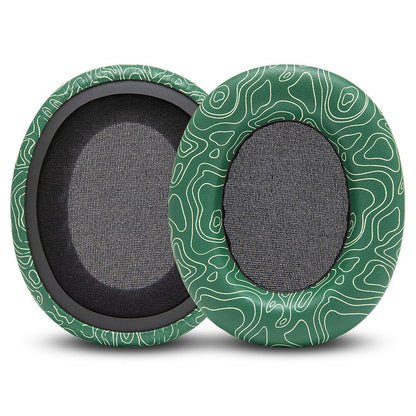 Upgraded Skullcandy Crusher ANC 2, Crusher 720 and Crusher 1080 ANC Earpads - WC PadZ Crusher ANC 2