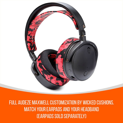 Upgraded Silicone Headband for Audeze Maxwell 1, 2 and 2 ANC - WC HeadbandZ