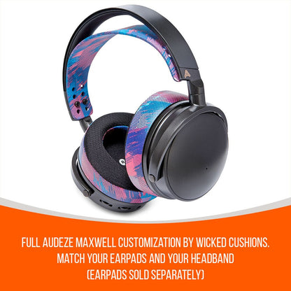 Upgraded Silicone Headband for Audeze Maxwell 1, 2 and 2 ANC - WC HeadbandZ