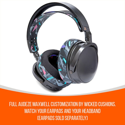 Upgraded Silicone Headband for Audeze Maxwell 1, 2 and 2 ANC - WC HeadbandZ