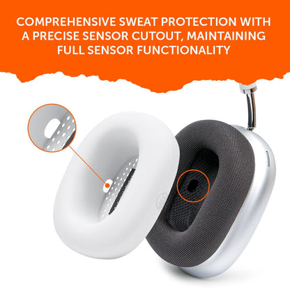 Apple Airpods Max 1 Earpad Sweat Covers - WC SweatZ Max