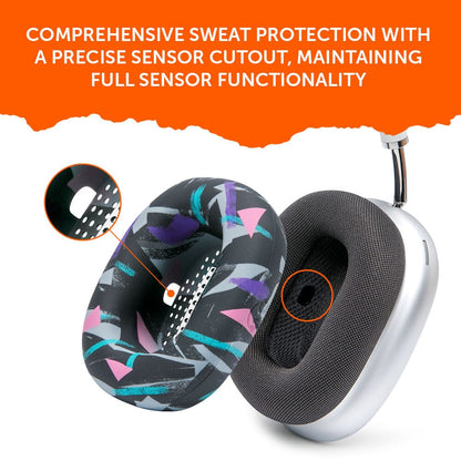 Apple Airpods Max 1 Earpad Sweat Covers - WC SweatZ Max