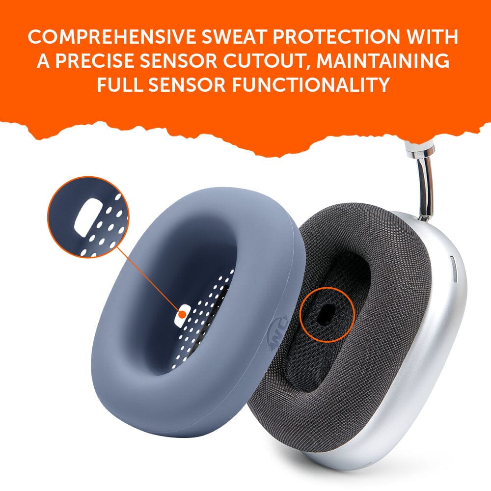 Apple Airpods Max 1 Earpad Sweat Covers - WC SweatZ Max