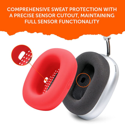 Apple Airpods Max 1 Earpad Sweat Covers - WC SweatZ Max
