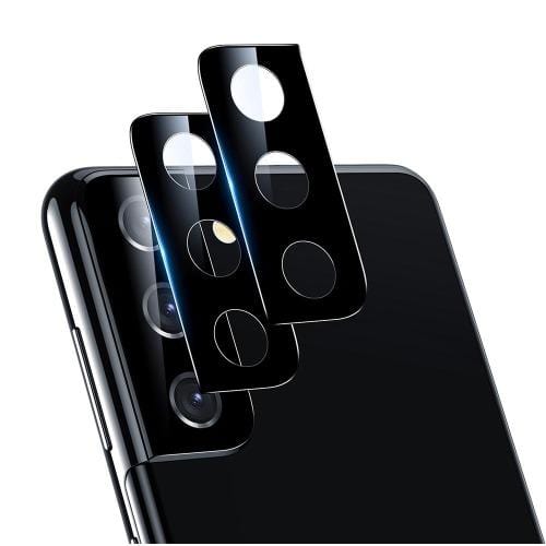 ZeroDamage FlexiGlass Camera Lens Protector (2-Pack) - Samsung Galaxy S21 Plus 5G (2021)