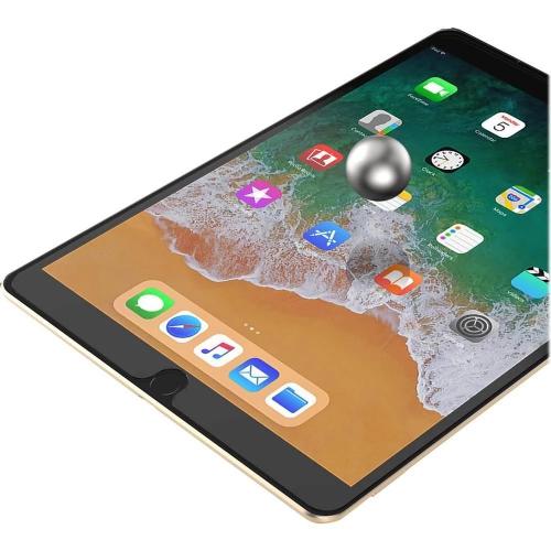 ZeroDamage  Privacy Tempered Glass Screen Protector - iPad 9.7-inch (2017)