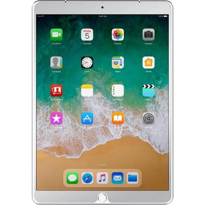 ZeroDamage  Privacy Tempered Glass Screen Protector - iPad 9.7-inch (2017)