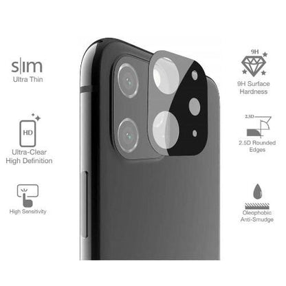 ZeroDamage Clear Tempered Glass Screen Protector (2-Pack) - iPhone 11