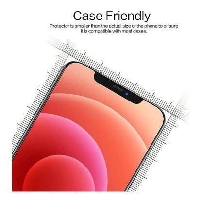 ZeroDamage Clear Screen Protector (2-Pack) - iPhone 12 mini